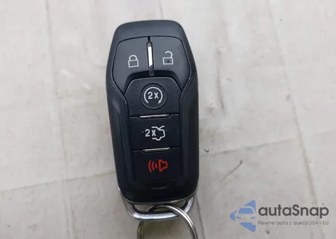 2016 Ford Explorer Xlt z USA, uszkodzony, nr VIN 1FM5K8D89GGA29332